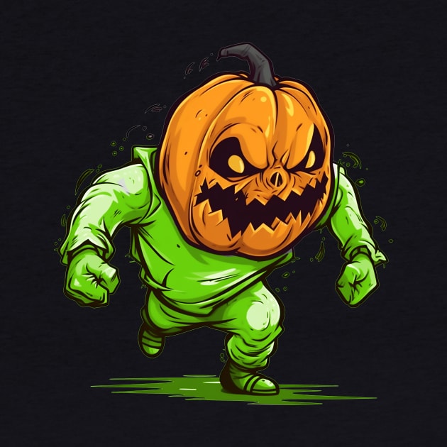Halloween Scary by DavidLoblaw